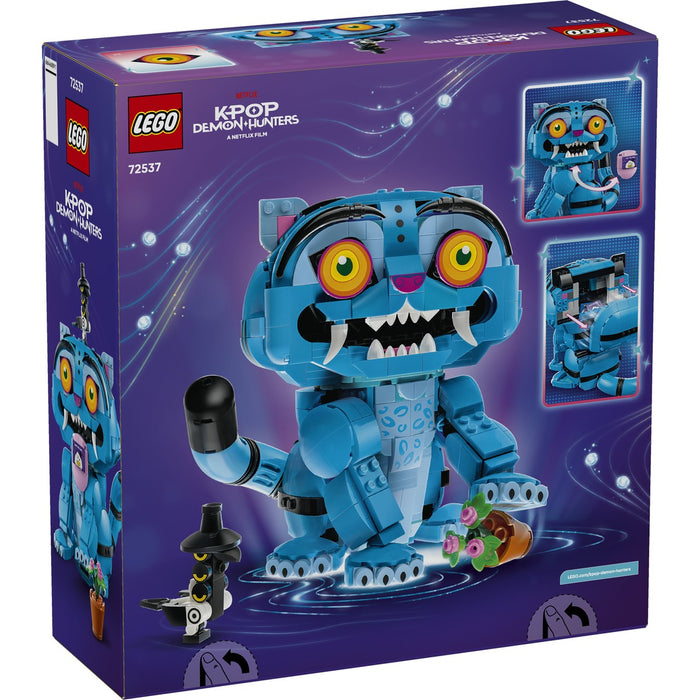 LEGO Derpy La Tigre E Sussie La Gazza