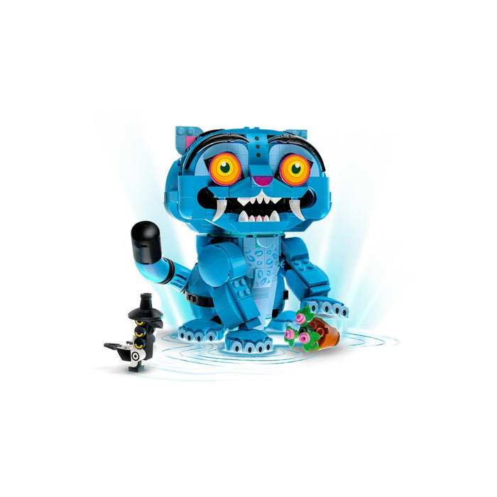 LEGO Derpy La Tigre E Sussie La Gazza