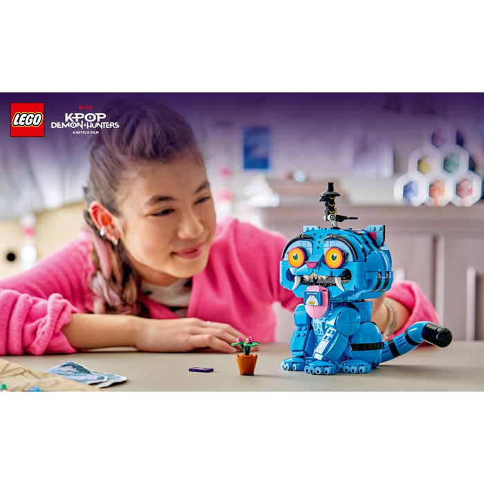 LEGO Derpy La Tigre E Sussie La Gazza