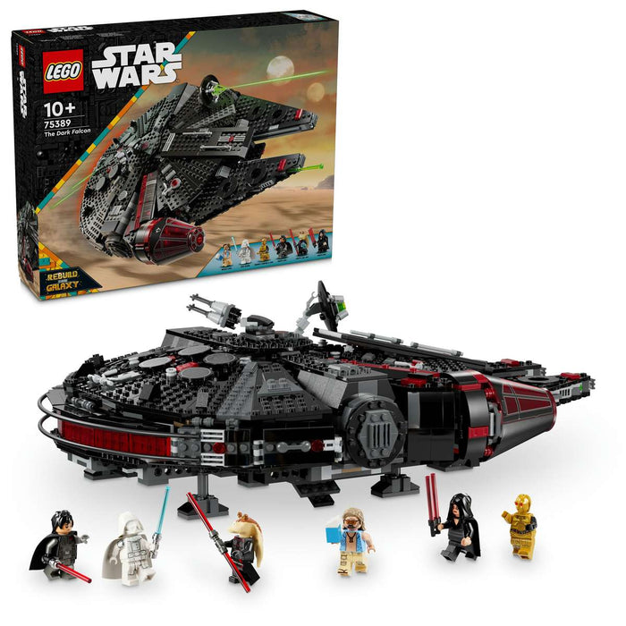 LEGO Dark Falcon - 75389