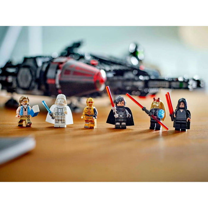 LEGO Dark Falcon - 75389