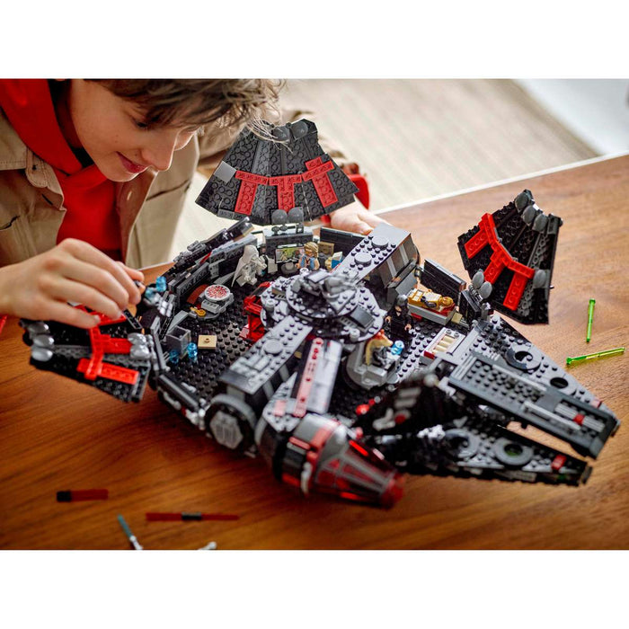 LEGO Dark Falcon - 75389