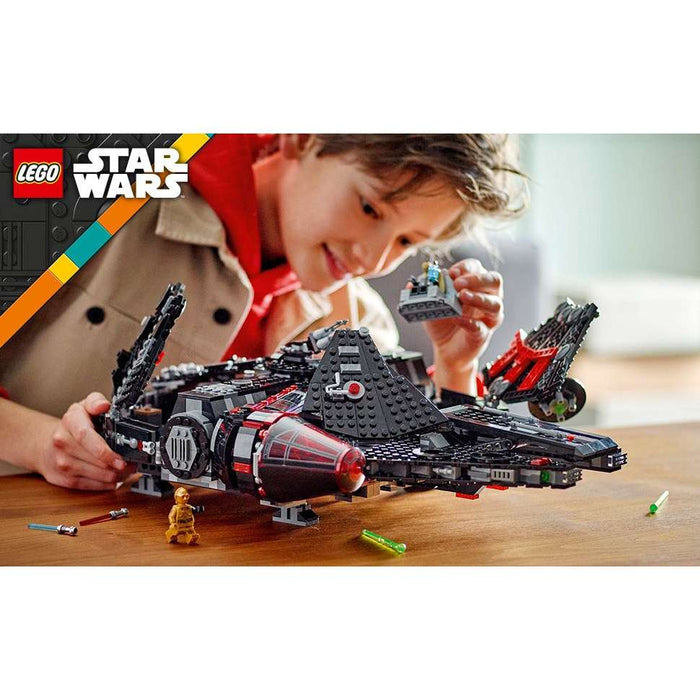 LEGO Dark Falcon - 75389