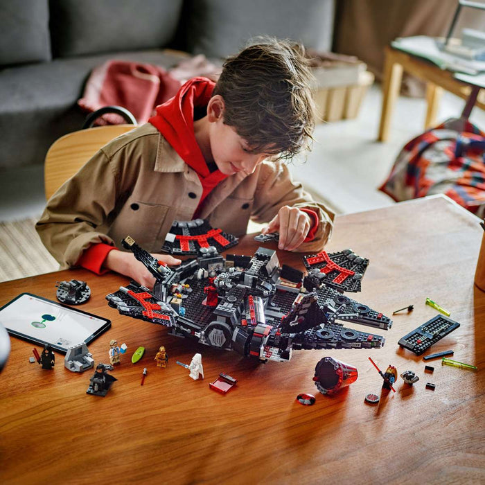 LEGO Dark Falcon - 75389