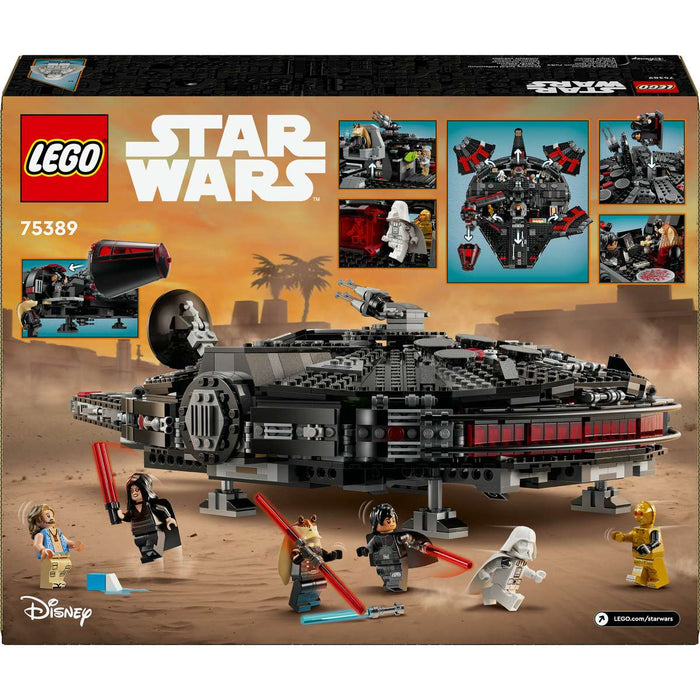 LEGO Dark Falcon - 75389