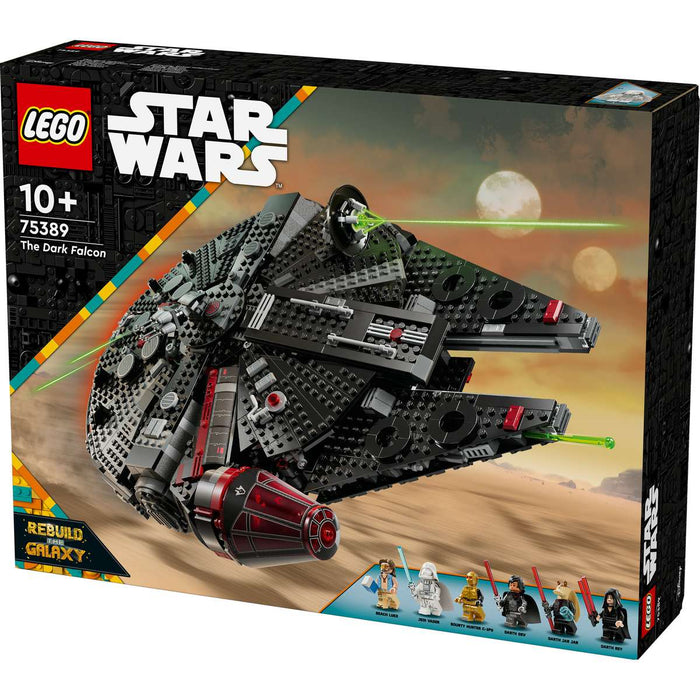 LEGO Dark Falcon - 75389