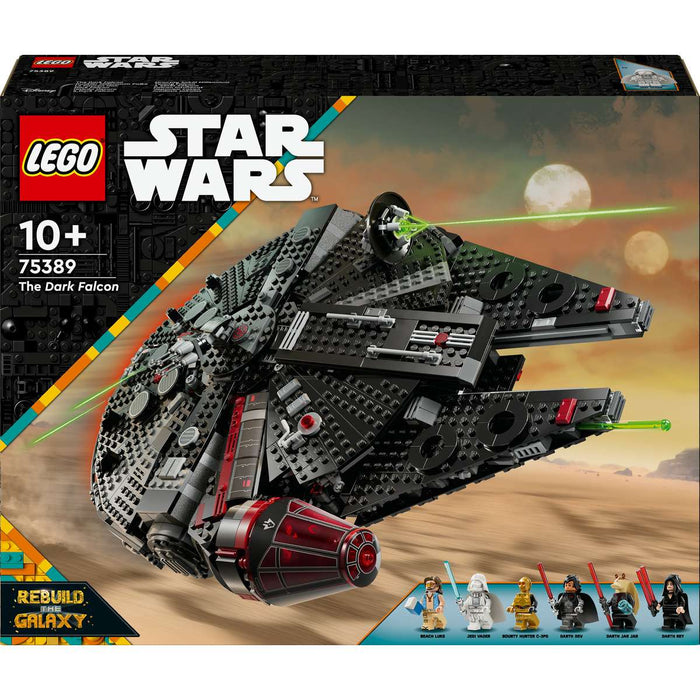 LEGO Dark Falcon - 75389