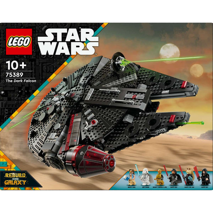 LEGO Dark Falcon - 75389