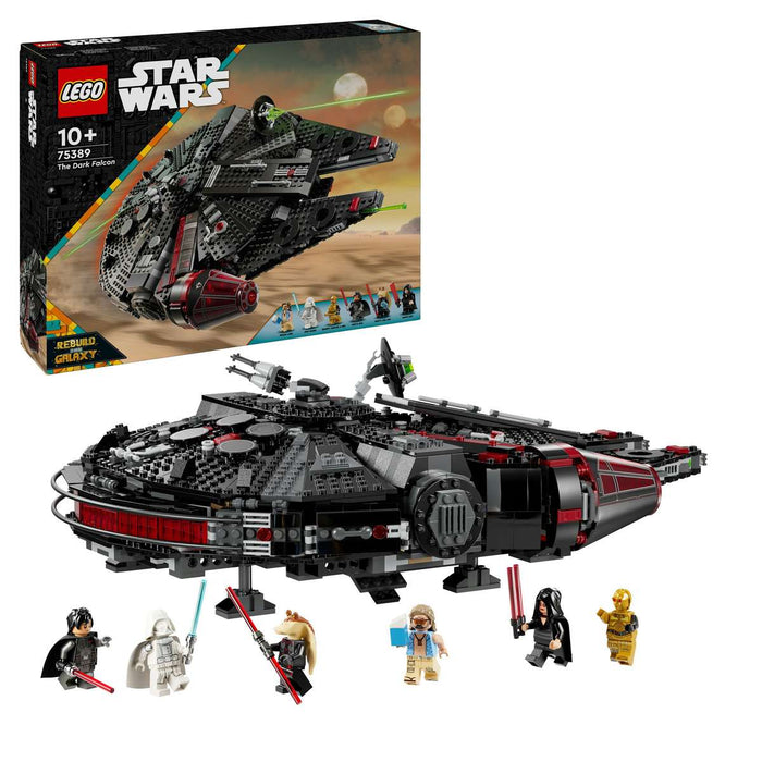 LEGO Dark Falcon - 75389