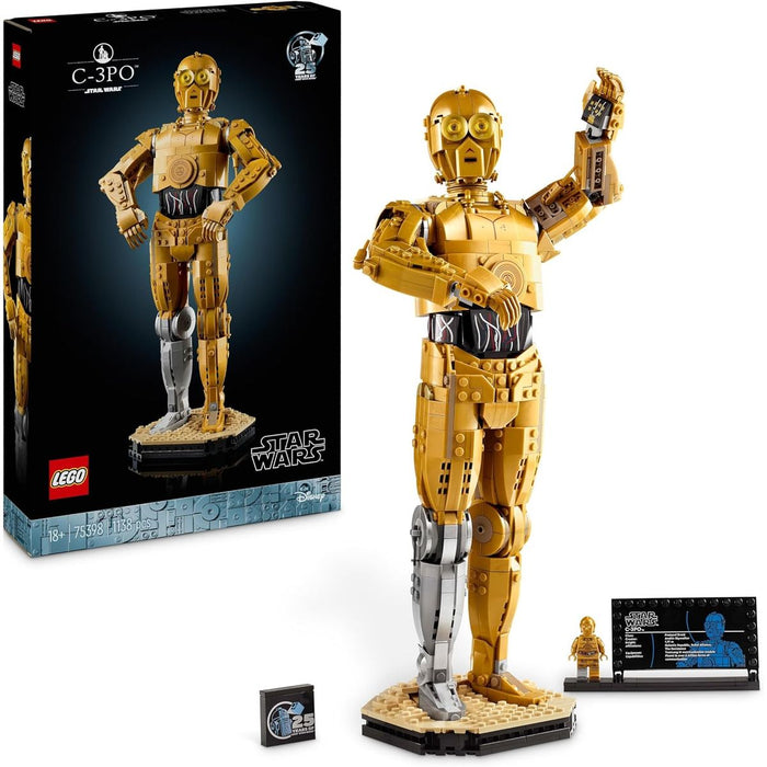 LEGO C-3Po™ - 75398