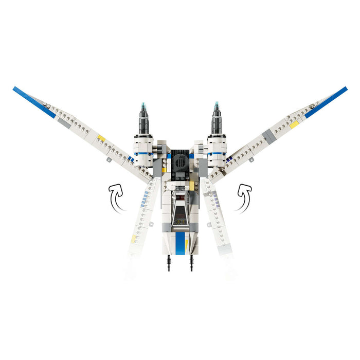 LEGO U-Wing Starfighter™ Ribelle - 75399