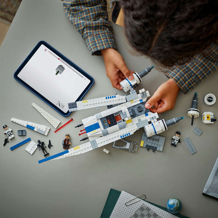 LEGO U-Wing Starfighter™ Ribelle - 75399