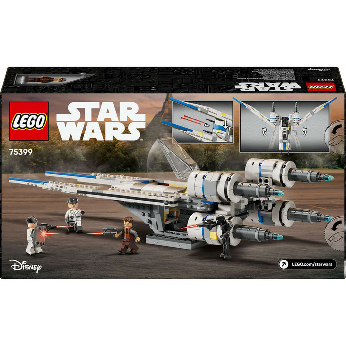 LEGO U-Wing Starfighter™ Ribelle - 75399