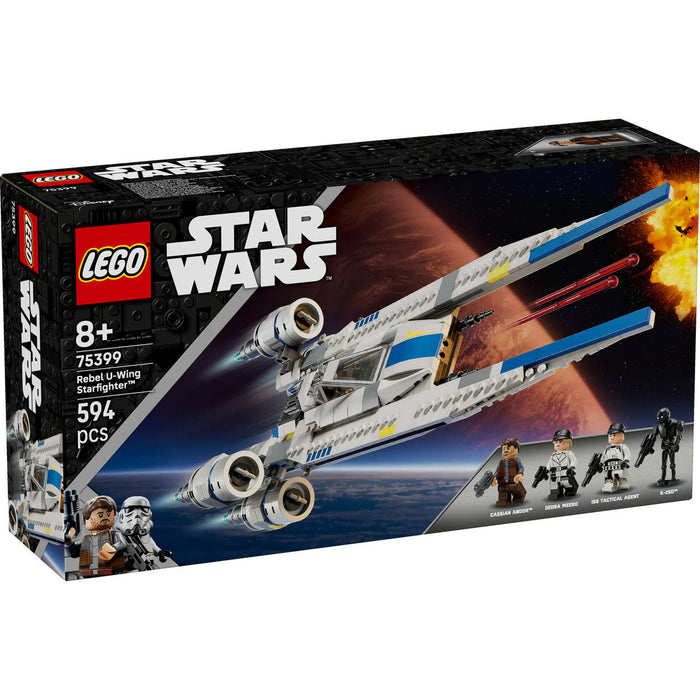 LEGO U-Wing Starfighter™ Ribelle - 75399
