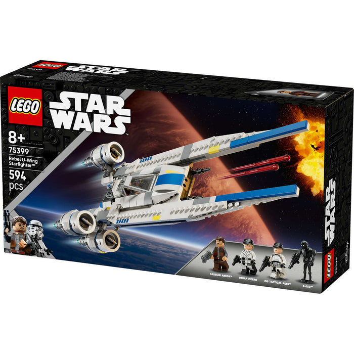 LEGO U-Wing Starfighter™ Ribelle - 75399
