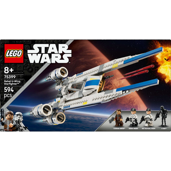 LEGO U-Wing Starfighter™ Ribelle - 75399
