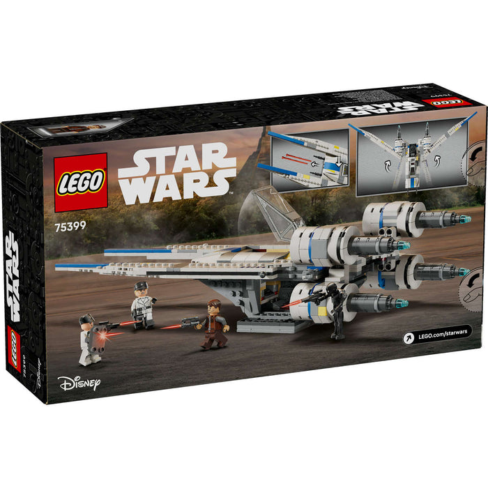 LEGO U-Wing Starfighter™ Ribelle - 75399