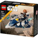 LEGO Microfighter Jedi Starfighter Di Plo Koon - 75400