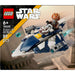 LEGO Microfighter Jedi Starfighter Di Plo Koon - 75400