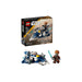 LEGO Microfighter Jedi Starfighter Di Plo Koon - 75400