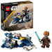 LEGO Microfighter Jedi Starfighter Di Plo Koon - 75400