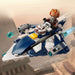 LEGO Microfighter Jedi Starfighter Di Plo Koon - 75400