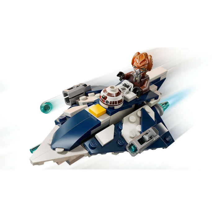 LEGO Microfighter Jedi Starfighter Di Plo Koon - 75400