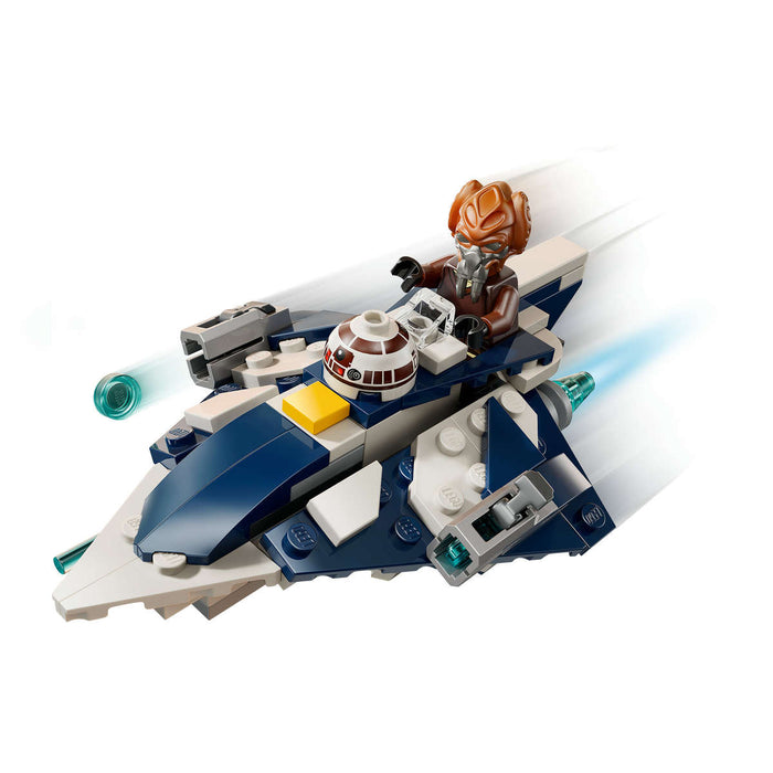 LEGO Microfighter Jedi Starfighter Di Plo Koon - 75400
