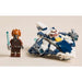 LEGO Microfighter Jedi Starfighter Di Plo Koon - 75400