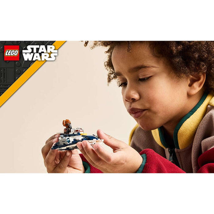 LEGO Microfighter Jedi Starfighter Di Plo Koon - 75400