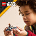 LEGO Microfighter Jedi Starfighter Di Plo Koon - 75400