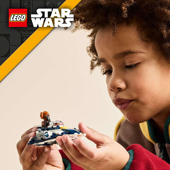 LEGO Microfighter Jedi Starfighter Di Plo Koon - 75400