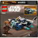 LEGO Microfighter Jedi Starfighter Di Plo Koon - 75400