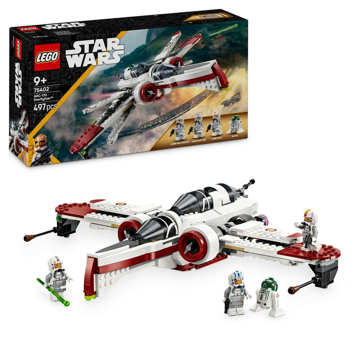 LEGO Starfighter Arc-170 - 75402