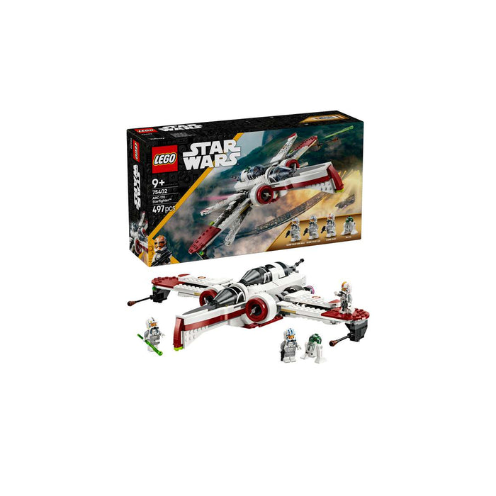 LEGO Starfighter Arc-170 - 75402