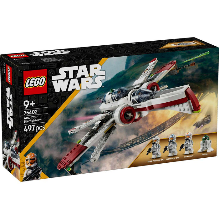 LEGO Starfighter Arc-170 - 75402