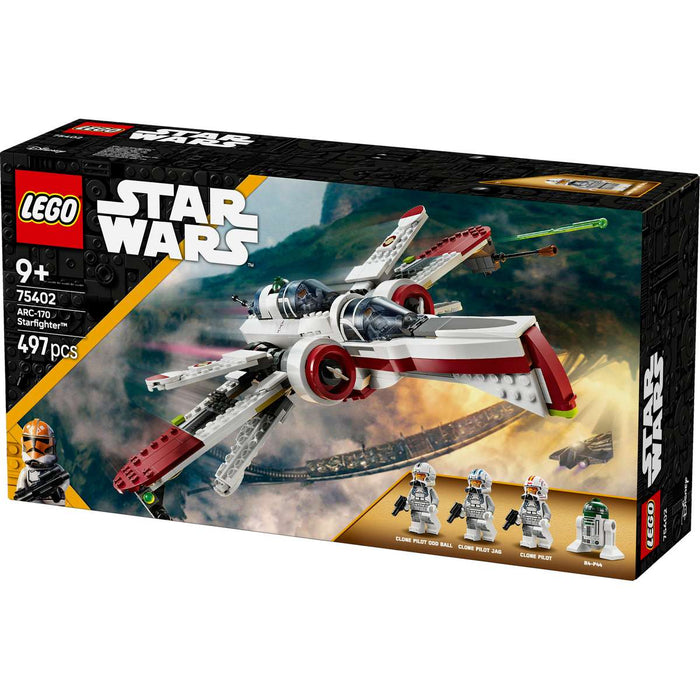 LEGO Starfighter Arc-170 - 75402