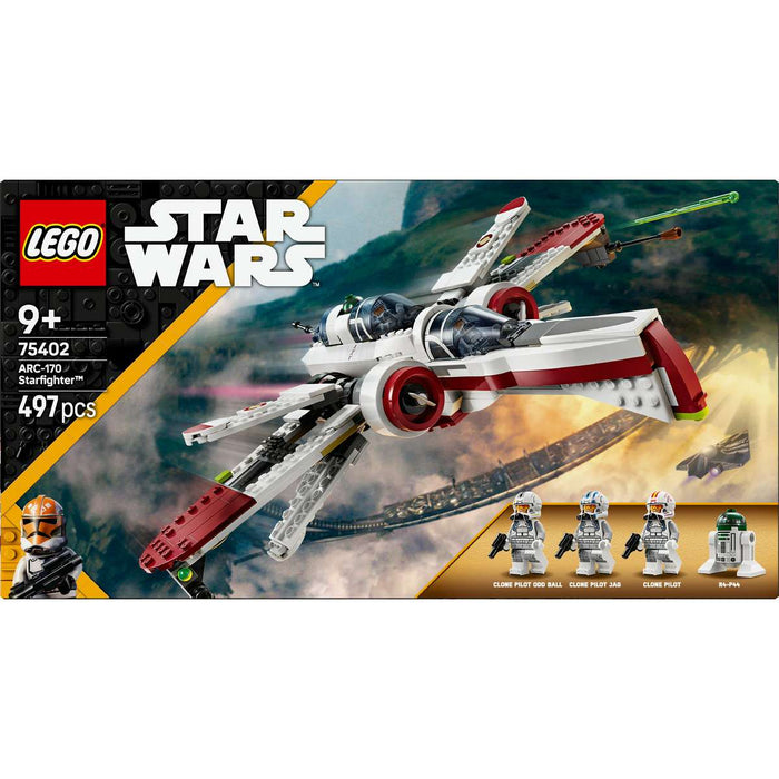 LEGO Starfighter Arc-170 - 75402