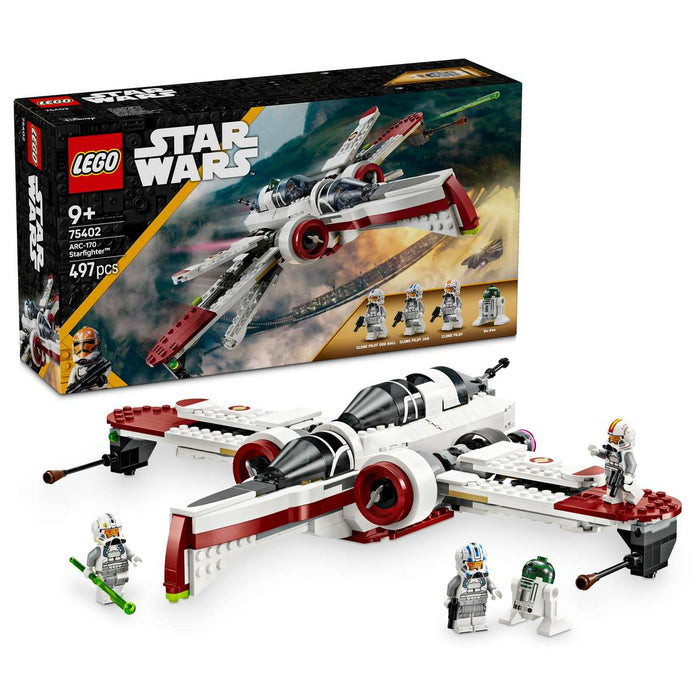 LEGO Starfighter Arc-170 - 75402