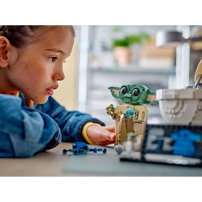 LEGO Grogu E Carrozzina - 75403