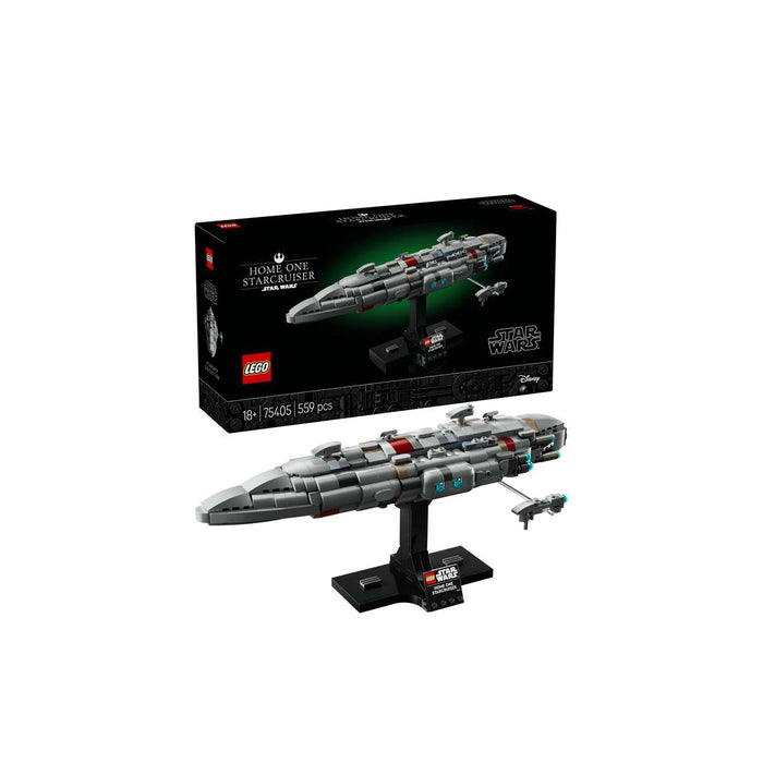LEGO Starcruiser Home One - 75405
