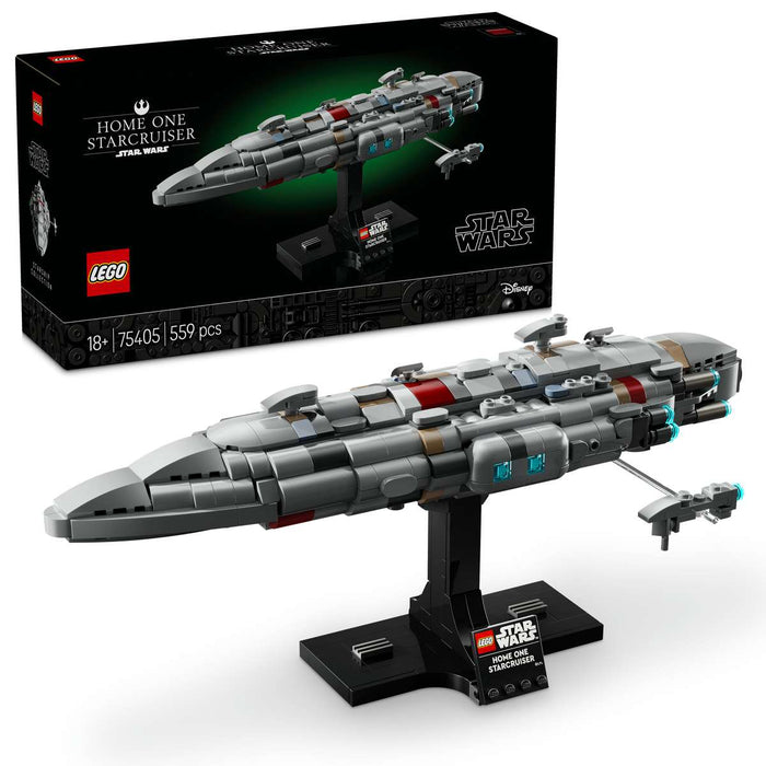 LEGO Starcruiser Home One - 75405