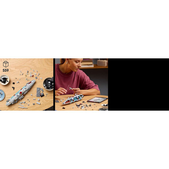 LEGO Starcruiser Home One - 75405
