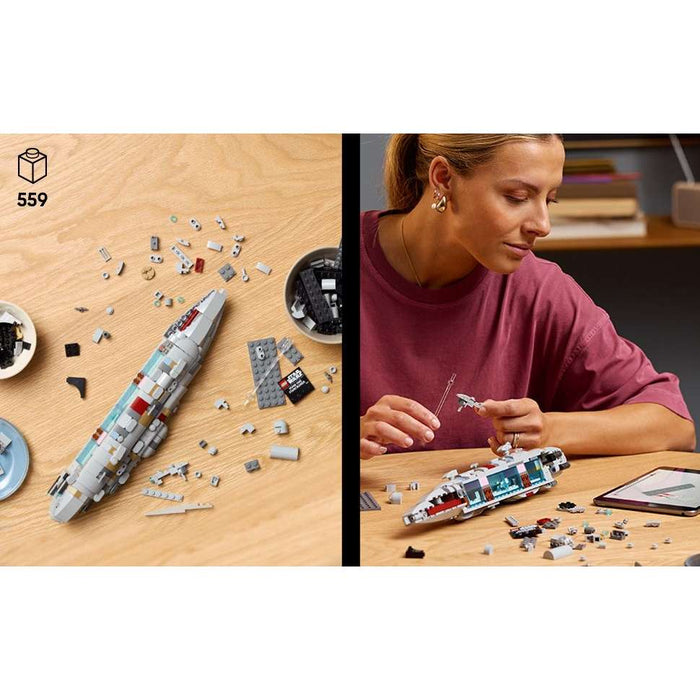 LEGO Starcruiser Home One - 75405
