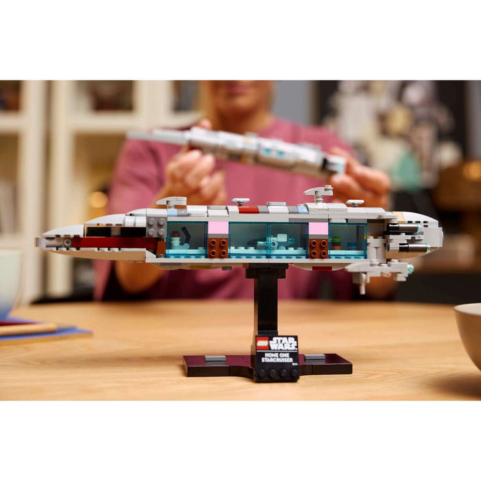 LEGO Starcruiser Home One - 75405