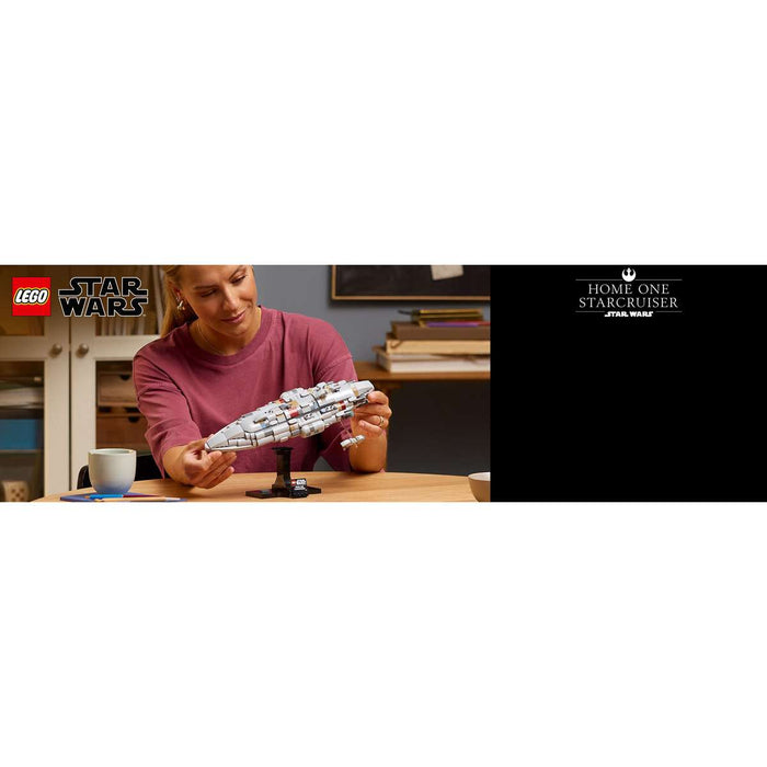 LEGO Starcruiser Home One - 75405