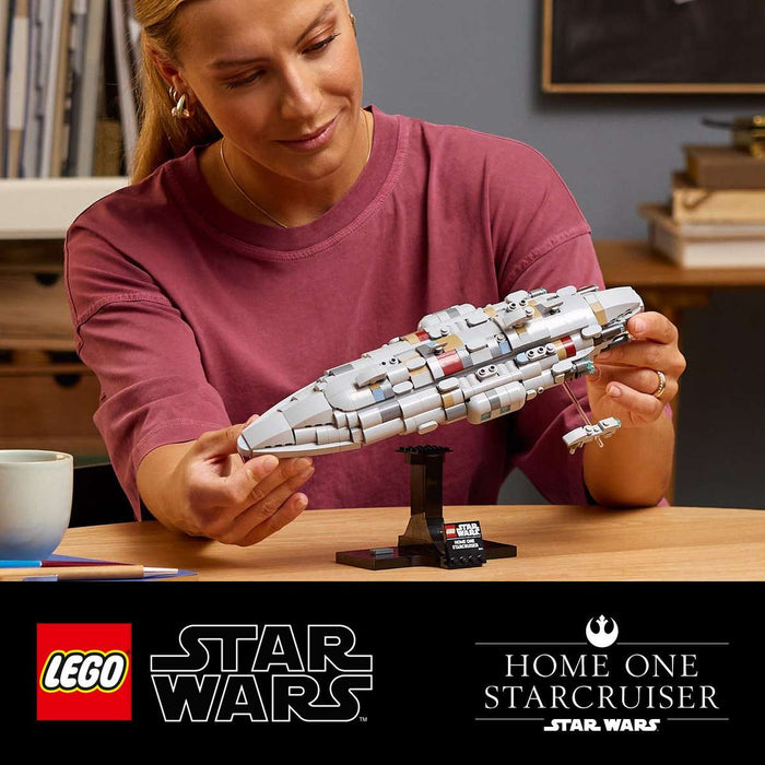 LEGO Starcruiser Home One - 75405