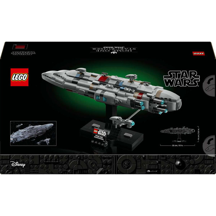 LEGO Starcruiser Home One - 75405