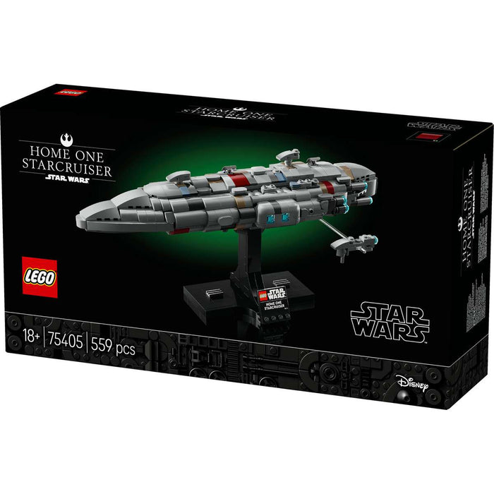 LEGO Starcruiser Home One - 75405