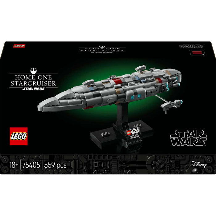 LEGO Starcruiser Home One - 75405